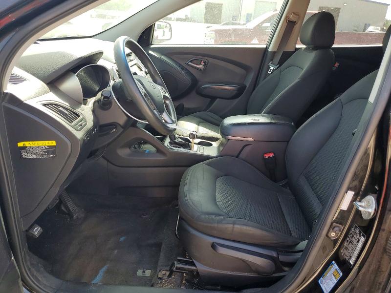 Aukcja sprzedaży 2015 Hyundai Tucson, vin: KM8JT3AF9FU099351, numer aukcji: 59062396