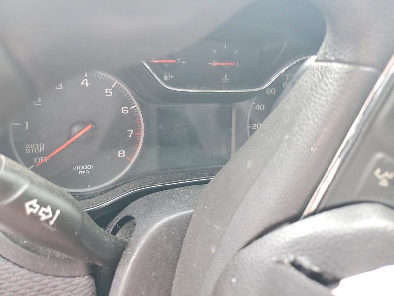 Продаж на аукціоні авто 2019 Chevrolet Cruze, vin: 1G1BE5SM7K7115222, номер лоту: 57714966