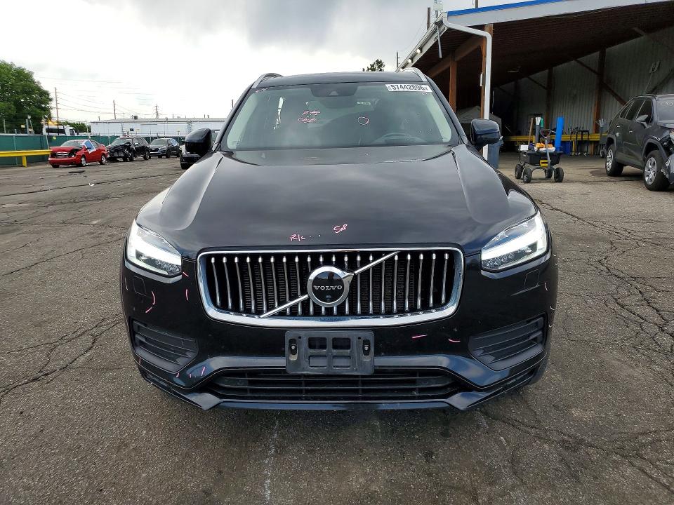 2021 Volvo Xc90 მანქანა იყიდება აუქციონზე, vin: YV4A22PK5M1744644, აუქციონის ნომერი: 57442896