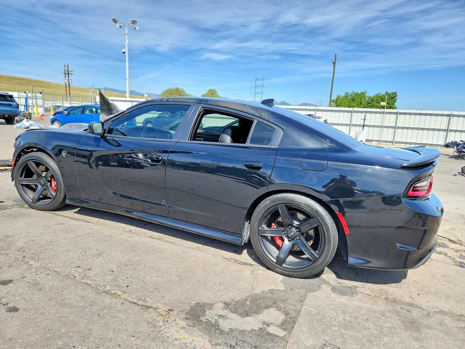 Продажа на аукционе авто 2019 Dodge Charger, vin: 2C3CDXL97KH668241, номер лота: 57612306