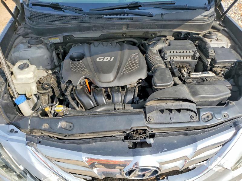 Aukcja sprzedaży 2011 Hyundai Sonata, vin: 5NPEB4AC7BH166229, numer aukcji: 58359246