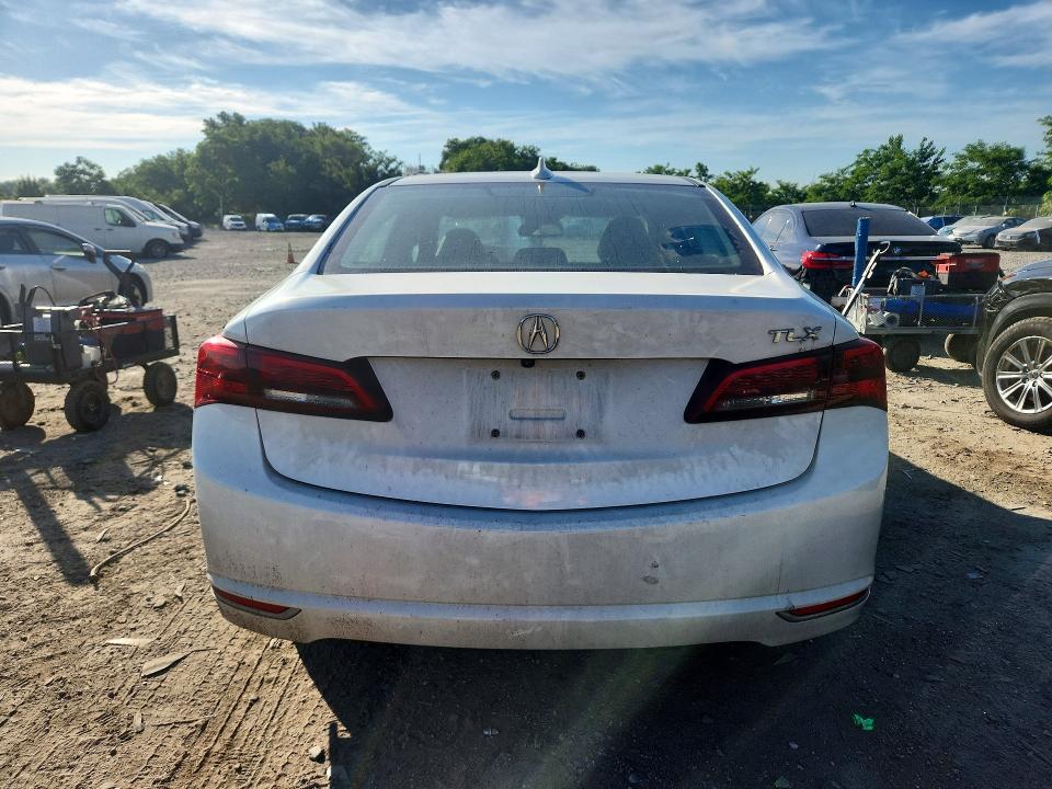 56363086 :رقم المزاد ، 19UUB2F36FA004860 vin ، 2015 Acura Tlx مزاد بيع