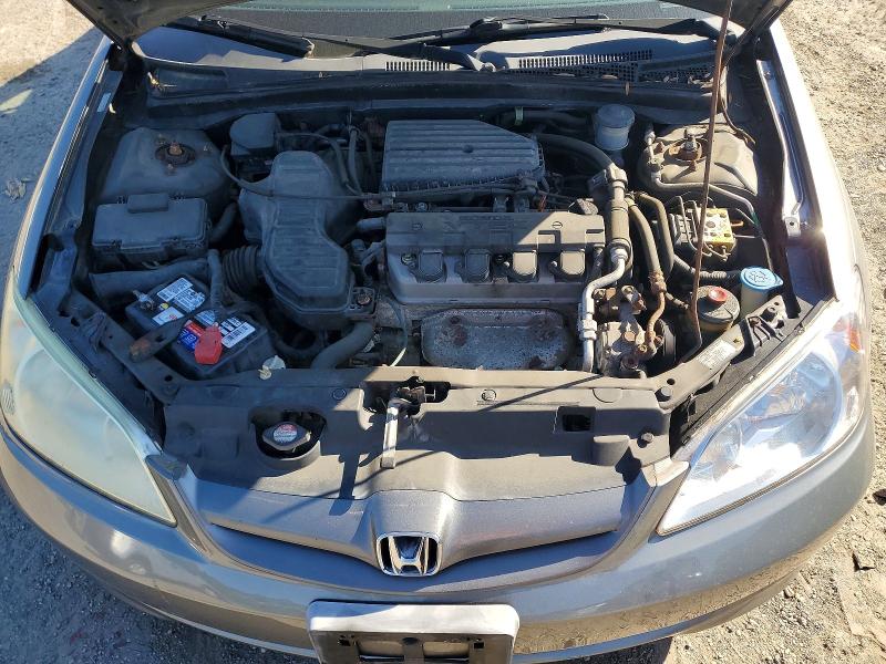 Продаж на аукціоні авто 2005 Honda Civic, vin: 2HGES26855H553840, номер лоту: 55822276