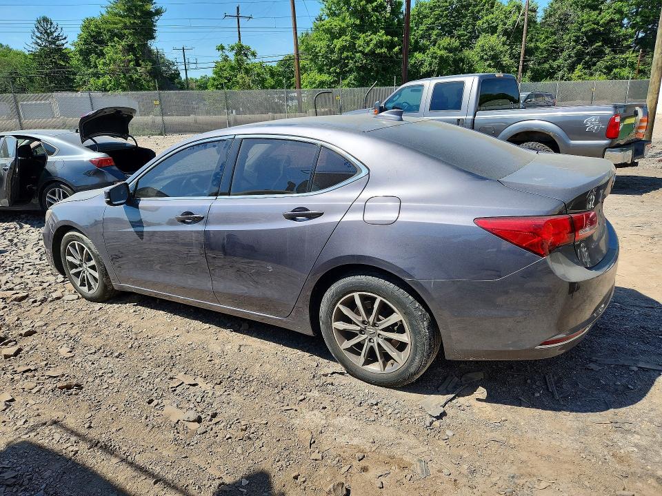 2020 Acura Tlx მანქანა იყიდება აუქციონზე, vin: 19UUB1F36LA011507, აუქციონის ნომერი: 56070216