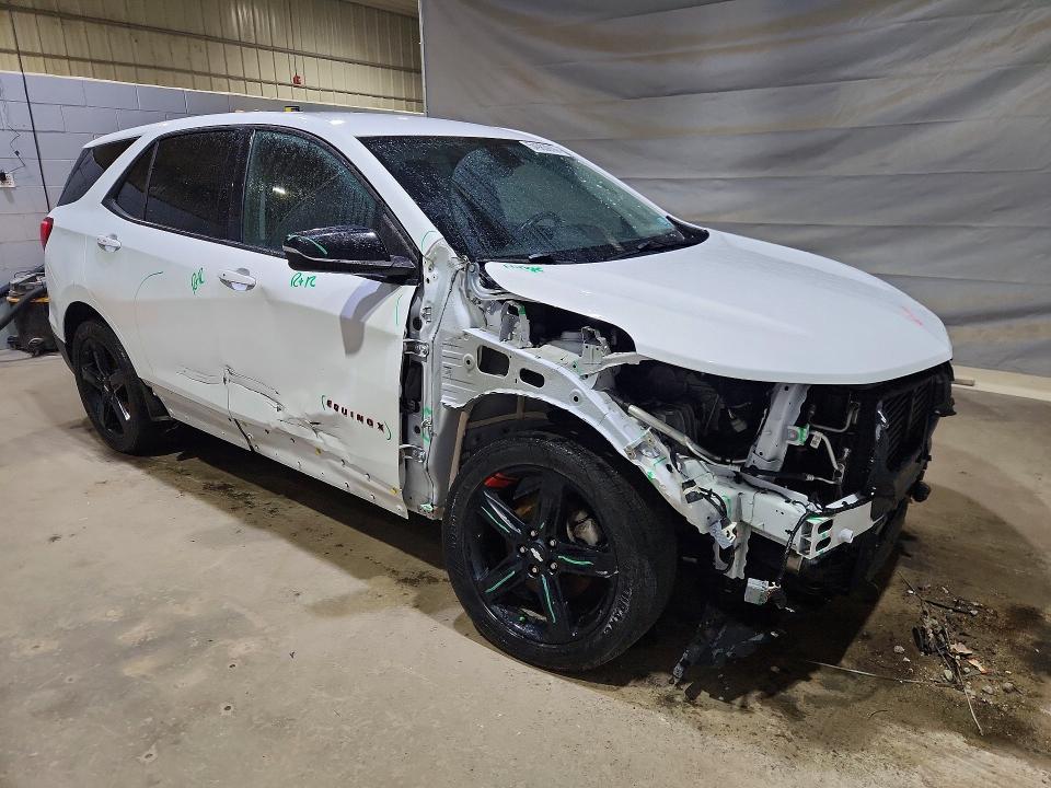 Aukcja sprzedaży 2019 Chevrolet Equinox, vin: 2GNAXVEXXK6221075, numer aukcji: 54983916