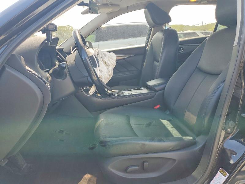 Продажа на аукционе авто 2015 Infiniti Q50, vin: JN1BV7AR1FM401772, номер лота: 59274536