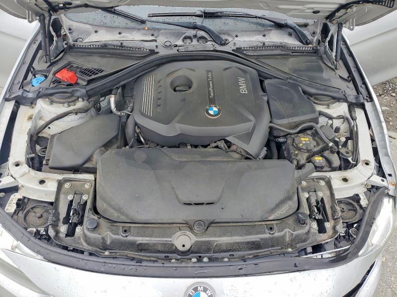 Aukcja sprzedaży 2017 Bmw 330, vin: WBA8B9G53HNU50319, numer aukcji: 55445846