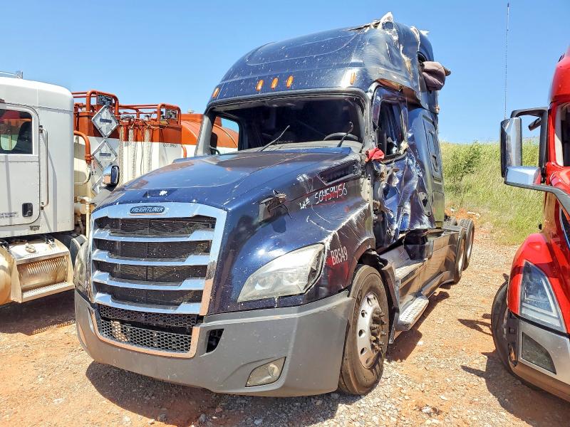 56459256 :رقم المزاد ، 3AKJHHDR8KSKM4899 vin ، 2019 Freightliner Cascadia 126 مزاد بيع