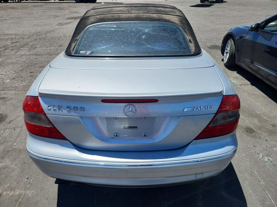 Продаж на аукціоні авто 2006 Mercedes-benz Clk, vin: WDBTK75G46T062108, номер лоту: 56496016
