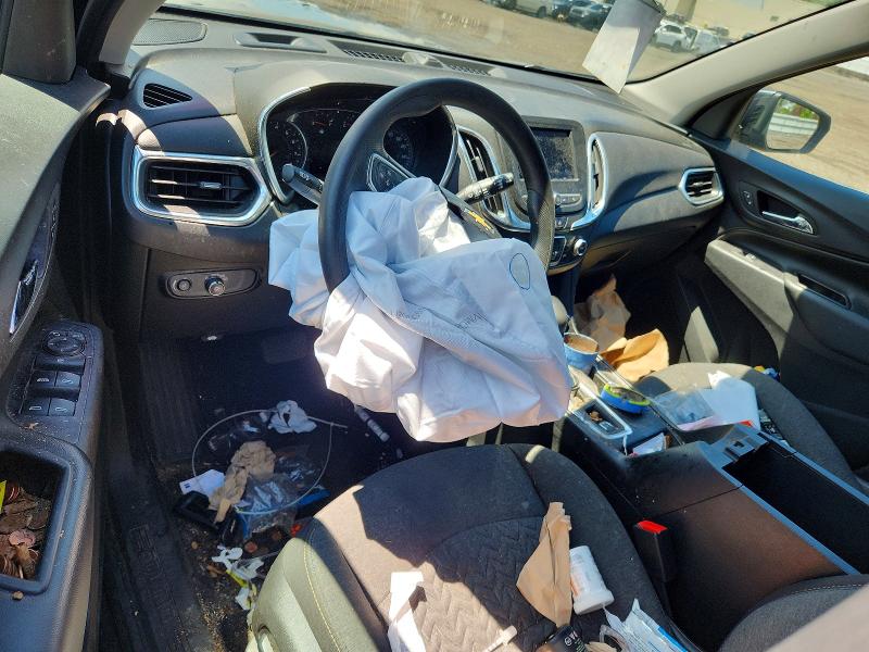 2022 Chevrolet Equinox მანქანა იყიდება აუქციონზე, vin: 2GNAXUEV3N6134776, აუქციონის ნომერი: 58359206