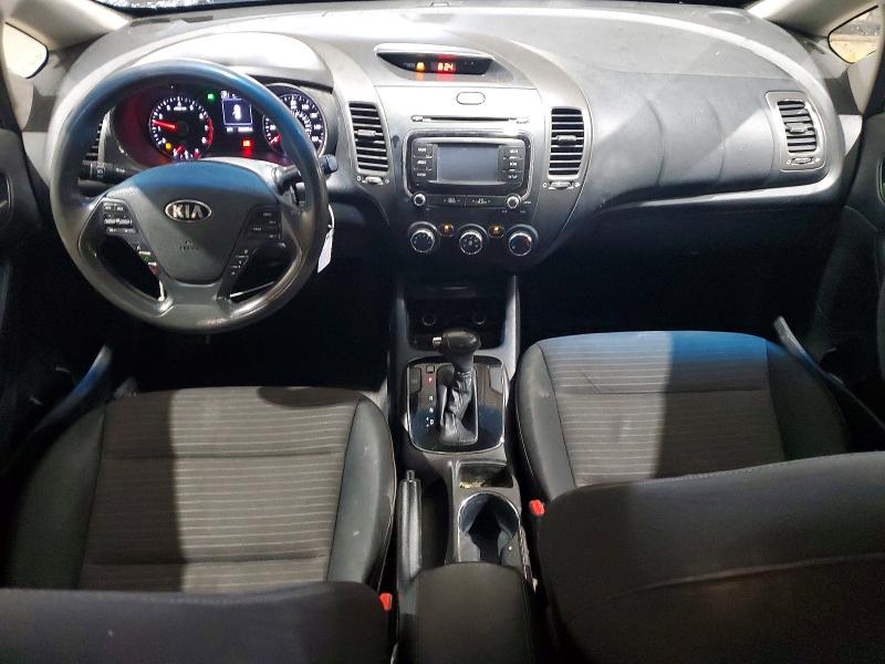 Продаж на аукціоні авто 2017 Kia Forte, vin: 3KPFL4A79HE023414, номер лоту: 54987386