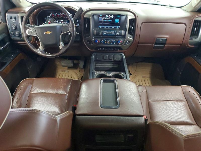 Продажа на аукционе авто 2015 Chevrolet Silverado, vin: 1GC1KXE8XFF583298, номер лота: 56424336