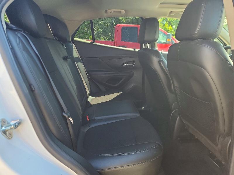 55864876 :رقم المزاد ، KL4CJ2SB8HB200705 vin ، 2017 Buick Encore مزاد بيع