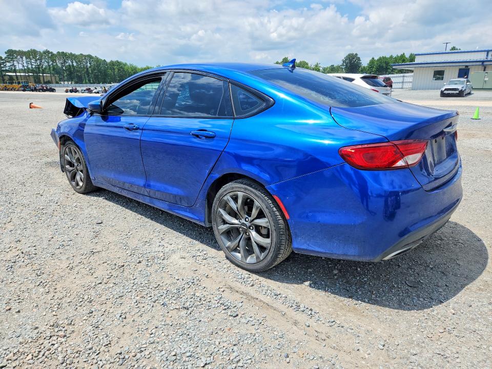 Aukcja sprzedaży 2015 Chrysler 200, vin: 1C3CCCBG8FN604847, numer aukcji: 59163016