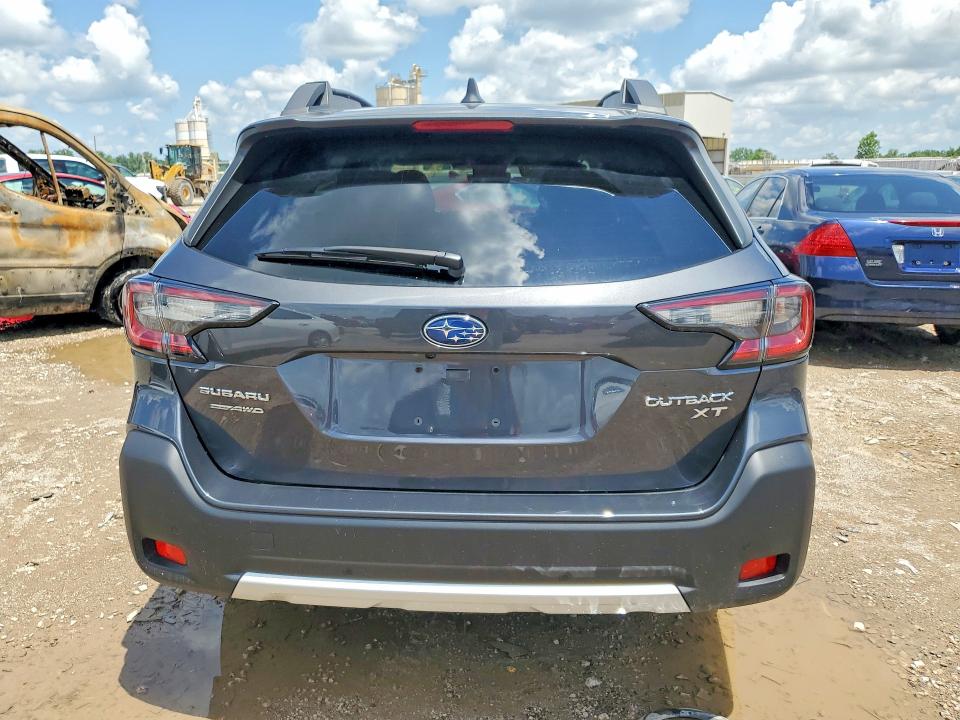 Продажа на аукционе авто 2023 Subaru Outback, vin: 4S4BTGND5P3184053, номер лота: 55533626
