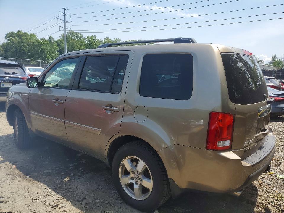 Aukcja sprzedaży 2011 Honda Pilot, vin: 5FNYF4H51BB056557, numer aukcji: 58972306