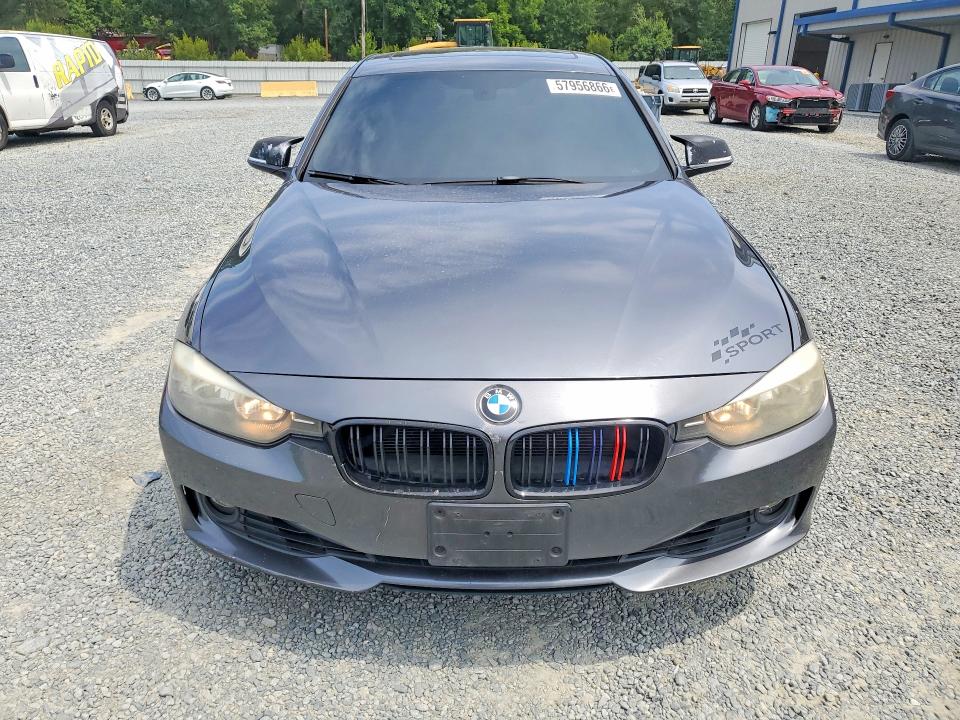 57956866 :رقم المزاد ، WBA3B5C56DF594024 vin ، 2013 Bmw 328 مزاد بيع