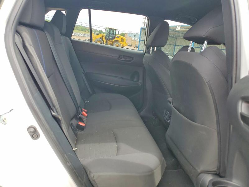 Aukcja sprzedaży 2023 Toyota Corolla Cross Hybrid, vin: 7MUFBABG2PV012328, numer aukcji: 55470026