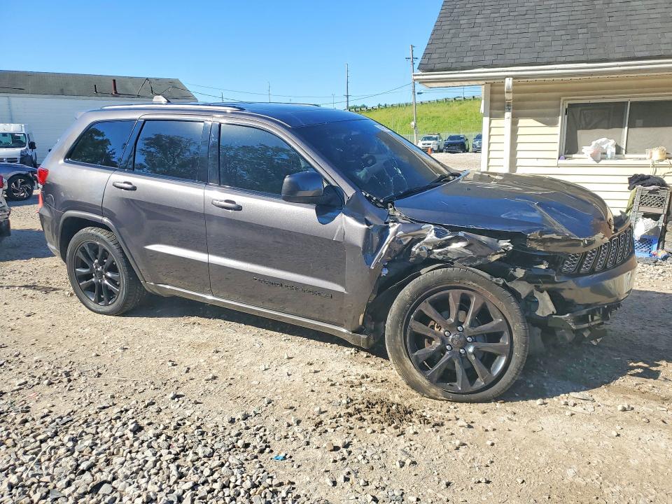 Продажа на аукционе авто 2019 Jeep Grand Cherokee, vin: 1C4RJFAG5KC610805, номер лота: 58442666