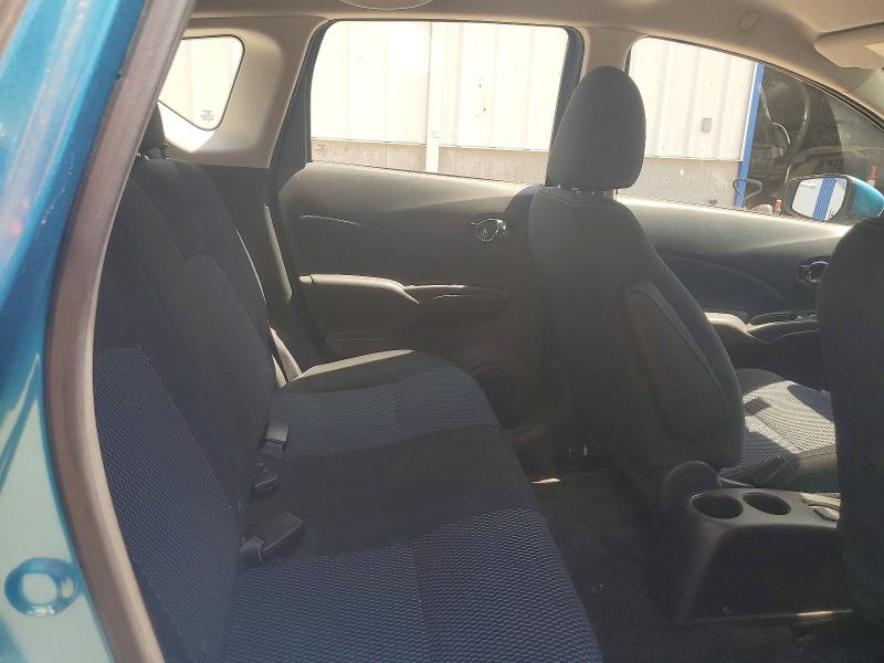 2016 Nissan Versa Note მანქანა იყიდება აუქციონზე, vin: 3N1CE2CP6GL402561, აუქციონის ნომერი: 57126456