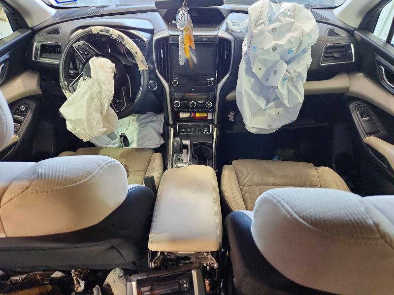 Продажа на аукционе авто 2021 Subaru Ascent, vin: 4S4WMAFD5M3431903, номер лота: 59124906