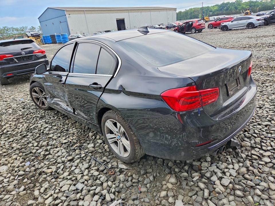 Продажа на аукционе авто 2018 Bmw 330, vin: WBA8D9C59JEM33286, номер лота: 57932546