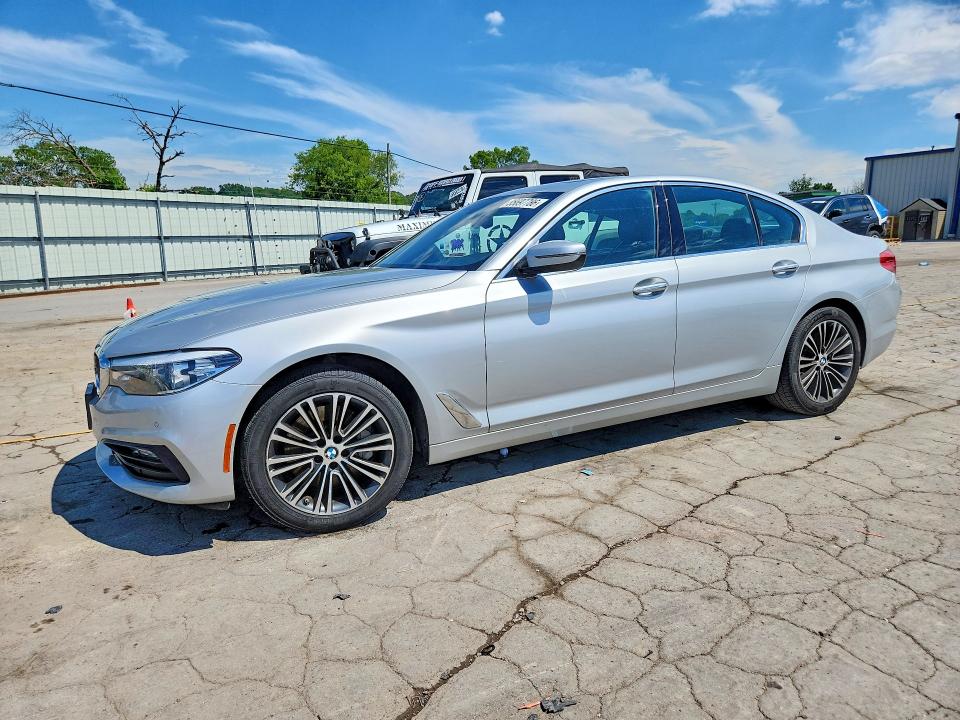 Aukcja sprzedaży 2018 Bmw 530, vin: WBAJA7C54JG908880, numer aukcji: 55697786