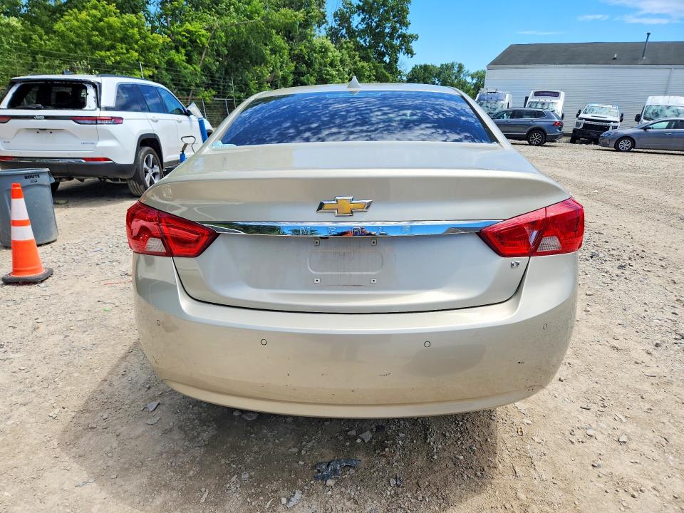 58594376 :رقم المزاد ، 2G1115SL4E9198013 vin ، 2014 Chevrolet Impala مزاد بيع