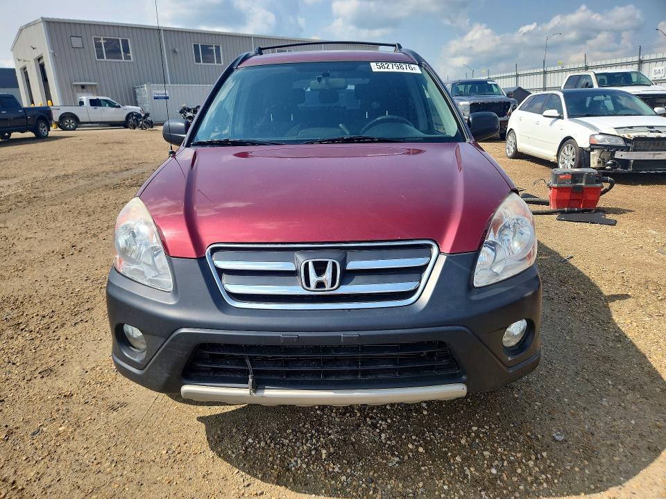 2006 Honda Cr-v მანქანა იყიდება აუქციონზე, vin: JHLRD78566C810070, აუქციონის ნომერი: 58279876