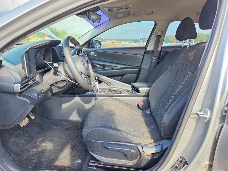 Aukcja sprzedaży 2021 Hyundai Elantra, vin: 5NPLL4AG1MH048493, numer aukcji: 57545576
