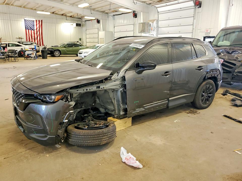 55586356 :رقم المزاد ، 7MMVAADW7TN148760 vin ، 2026 Mazda Cx-50 مزاد بيع