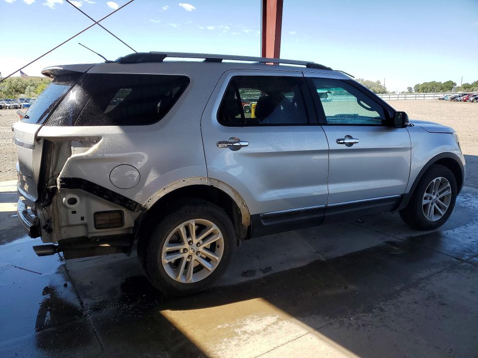 58826096 :رقم المزاد ، 1FM5K8D84DGC62319 vin ، 2013 Ford Explorer مزاد بيع