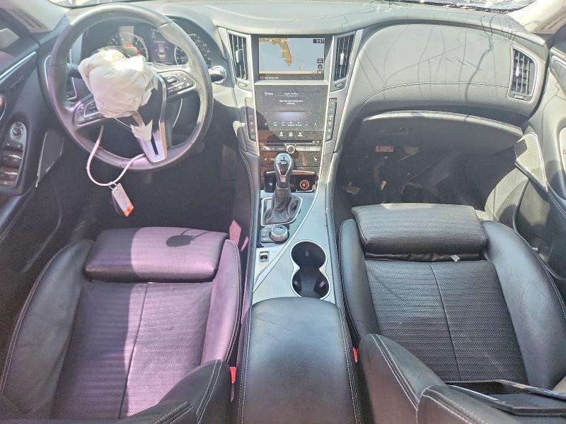 Продаж на аукціоні авто 2020 Infiniti Q50, vin: JN1EV7AP6LM204894, номер лоту: 58975996