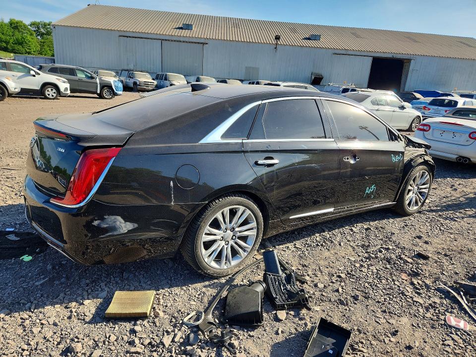 Aukcja sprzedaży 2019 Cadillac Xts, vin: 2G61N5S34K9159500, numer aukcji: 55775276