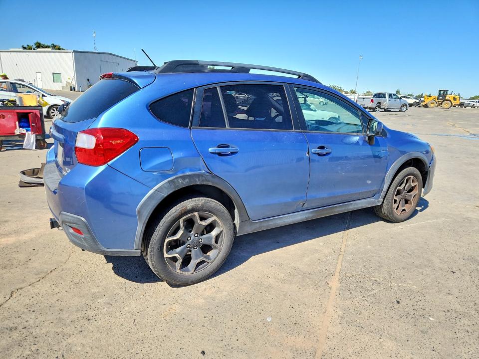 Aukcja sprzedaży 2014 Subaru Xv Crosstrek, vin: JF2GPACC0E8293947, numer aukcji: 58486266