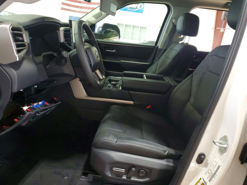 92478115 :رقم المزاد ، 5TFJA5DB0RX202416 vin ، 2024 Toyota Tundra مزاد بيع