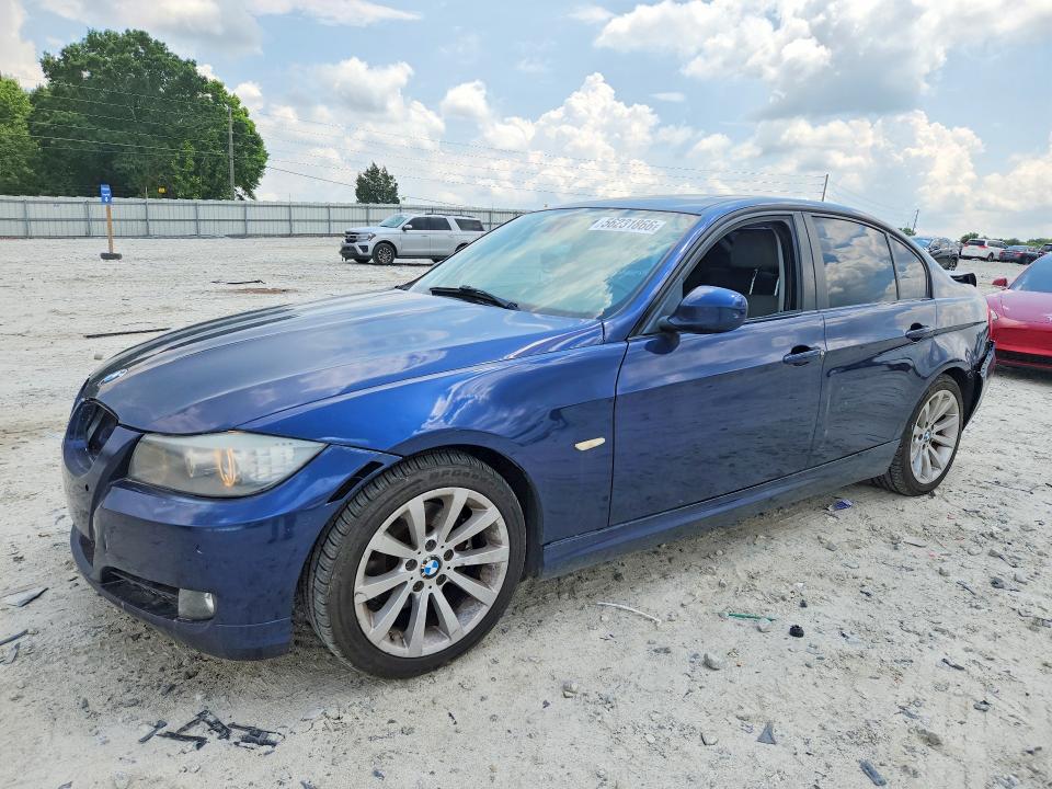 Продажа на аукционе авто 2011 Bmw 328, vin: WBAPH7C51BE683692, номер лота: 56231866