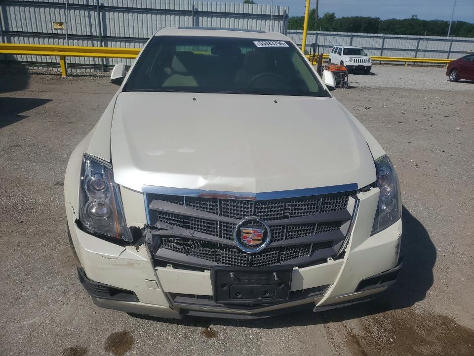 55083796 :رقم المزاد ، 1G6DS57V980138645 vin ، 2008 Cadillac Cts مزاد بيع