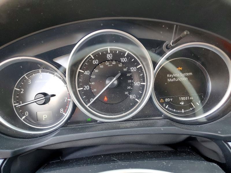 Продажа на аукционе авто 2023 Mazda Cx-5, vin: JM3KFBCM1P0220086, номер лота: 58713726