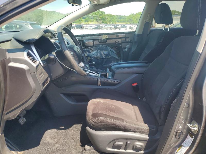 56529396 :رقم المزاد ، 5N1AZ2MG6FN224328 vin ، 2015 Nissan Murano مزاد بيع