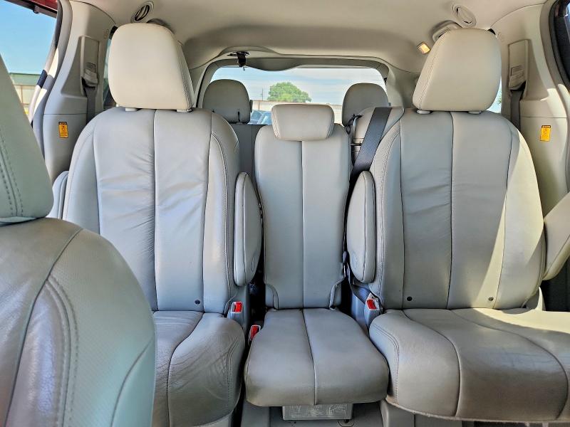 Aukcja sprzedaży 2012 Toyota Sienna, vin: 5TDYK3DC3CS243564, numer aukcji: 55739886