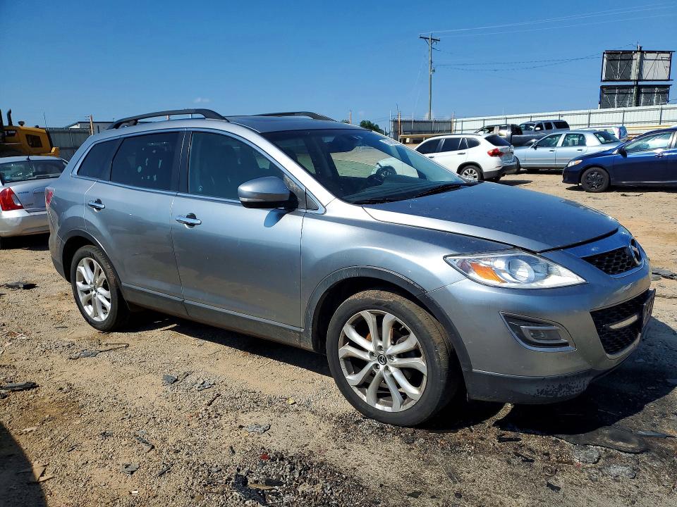 Продажа на аукционе авто 2012 Mazda Cx-9, vin: JM3TB3DV3C0334369, номер лота: 57049036