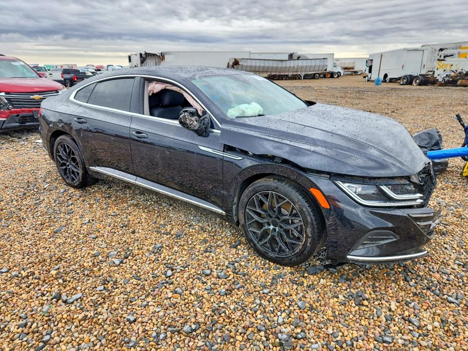 55185546 :رقم المزاد ، WVWAR7AN8ME011172 vin ، 2021 Volkswagen Arteon مزاد بيع