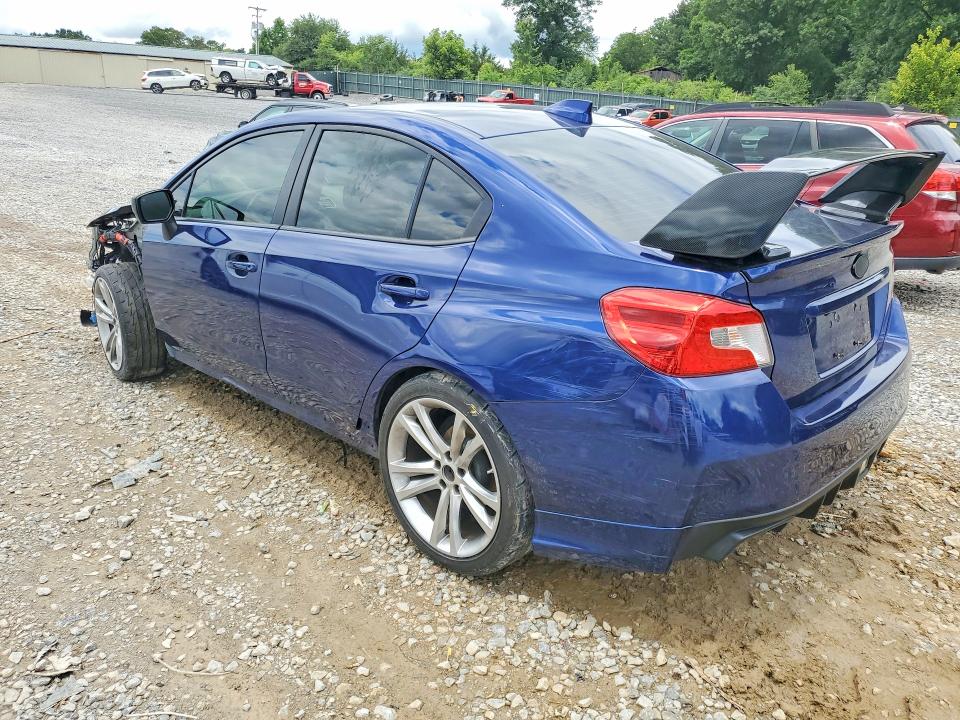Продажа на аукционе авто 2020 Subaru Wrx, vin: JF1VA2E66L9819676, номер лота: 58331056