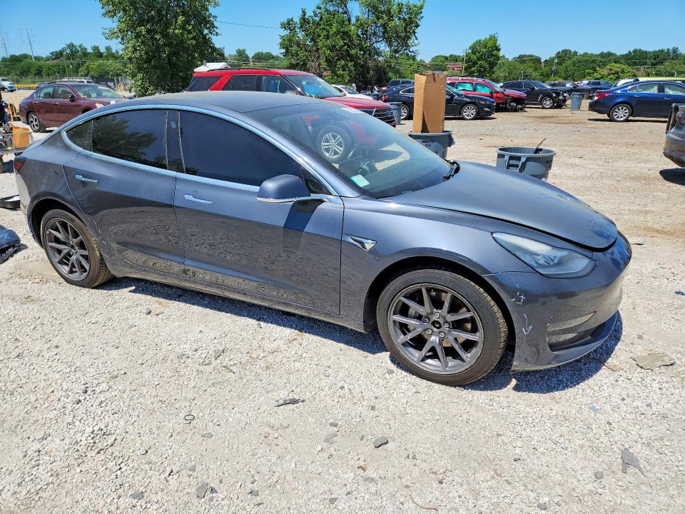 55533496 :رقم المزاد ، 5YJ3E1EC2LF601603 vin ، 2020 Tesla Model 3 مزاد بيع