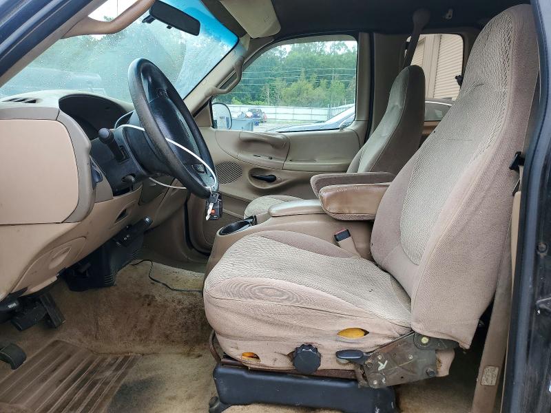 55337996 :رقم المزاد ، 1FTEX17L1VNC32012 vin ، 1997 Ford F150 مزاد بيع