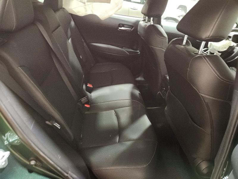 Aukcja sprzedaży 2022 Toyota Corolla Cross, vin: 7MUDAABG9NV039307, numer aukcji: 57497706