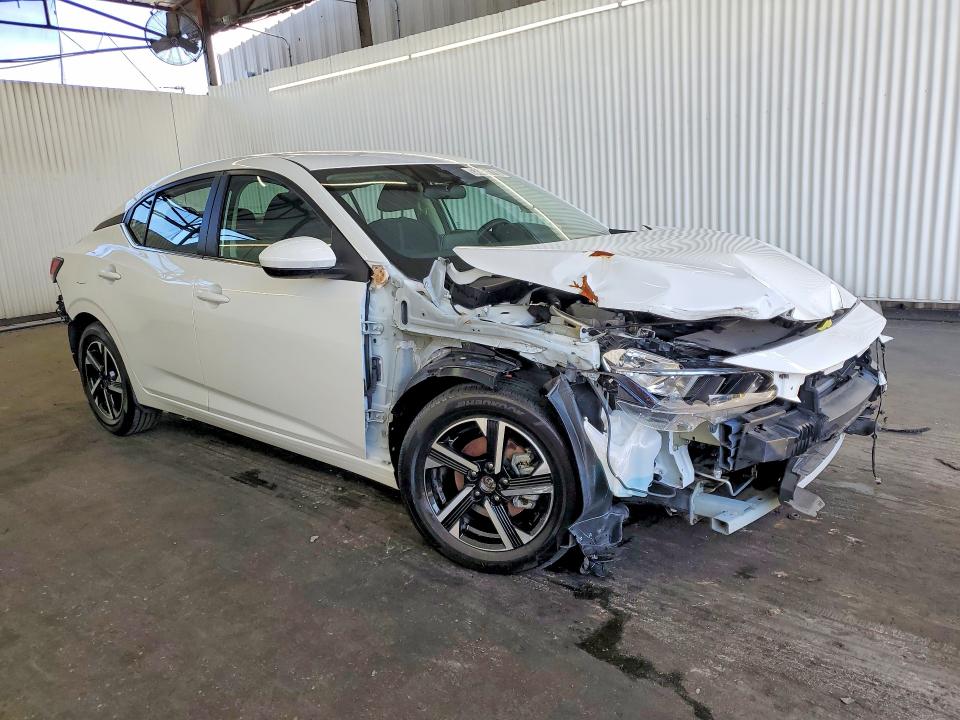 Продажа на аукционе авто 2025 Nissan Sentra, vin: 3N1AB8CV0SY373877, номер лота: 55869116