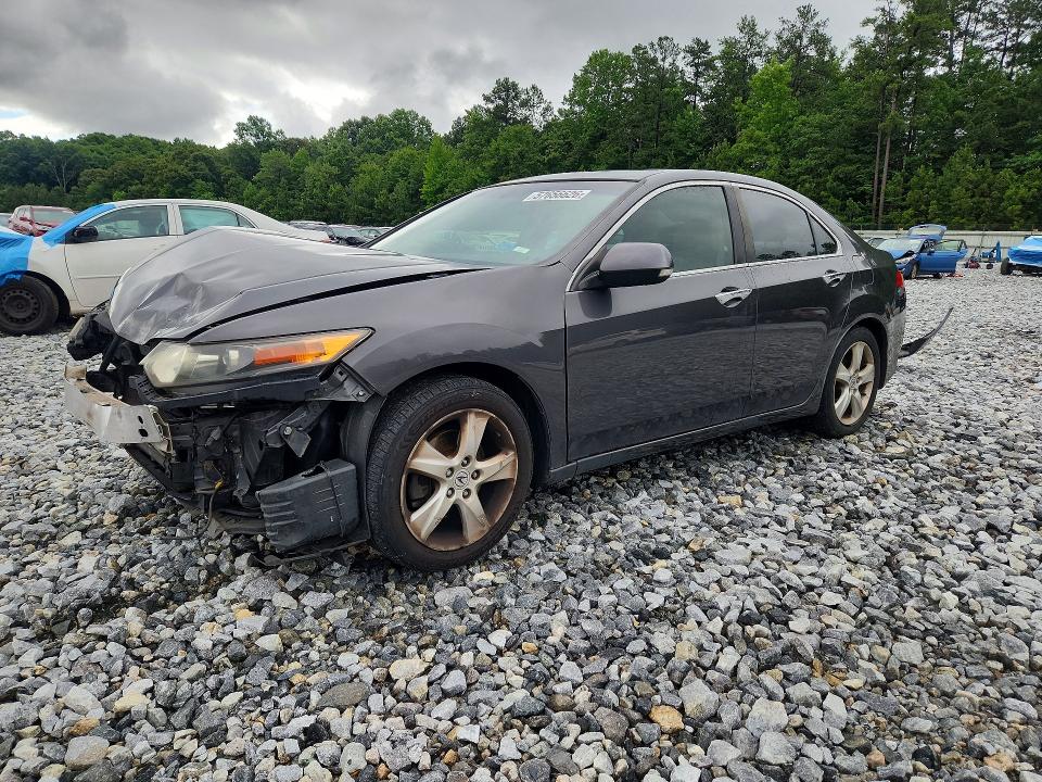 2010 Acura Tsx მანქანა იყიდება აუქციონზე, vin: JH4CU2F69AC043064, აუქციონის ნომერი: 57656626