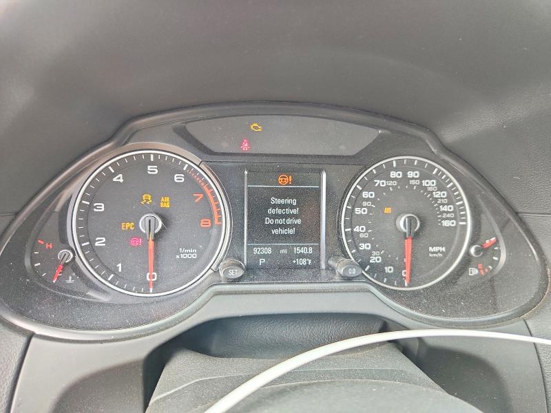Продажа на аукционе авто 2016 Audi Q5, vin: WA1C2AFP4GA052828, номер лота: 59006576